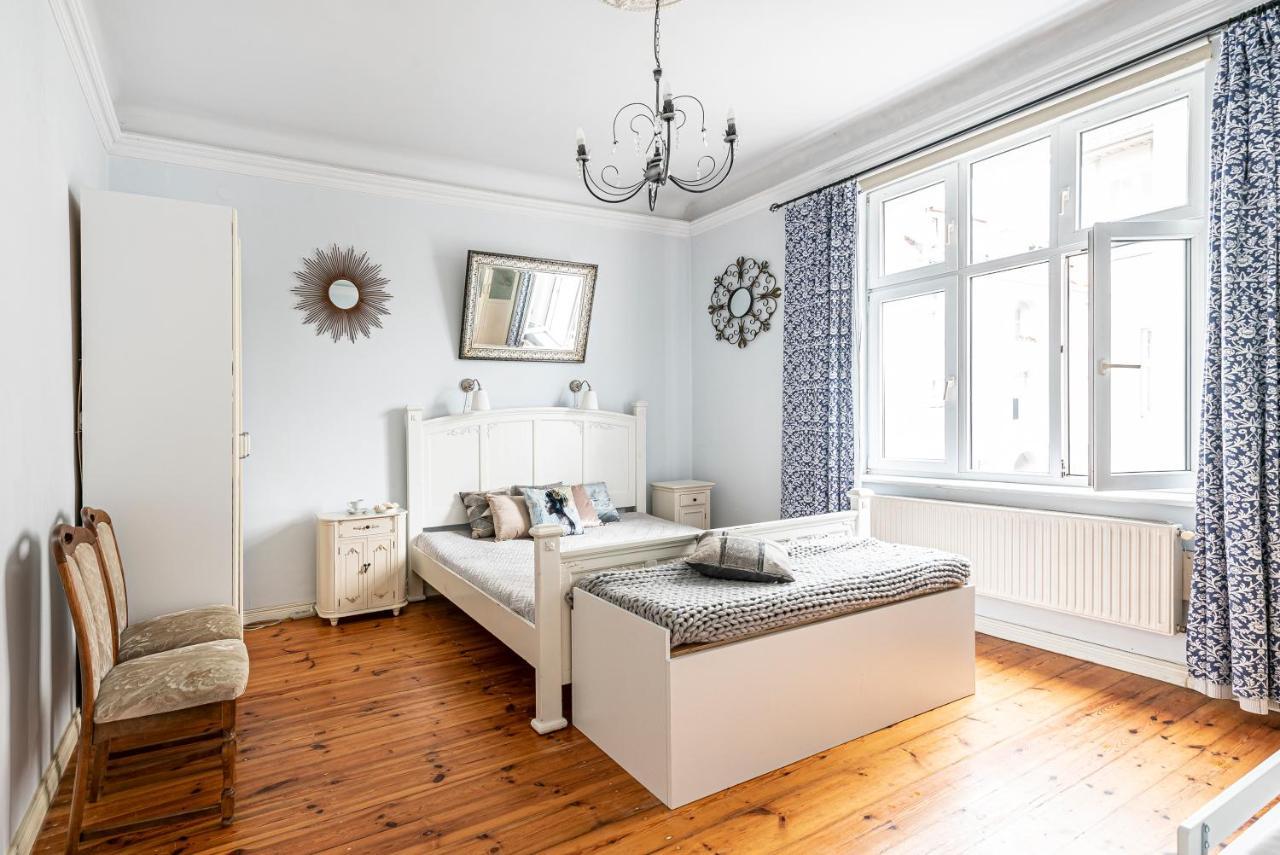 Grand Apartment Sopot Happy Hours Экстерьер фото