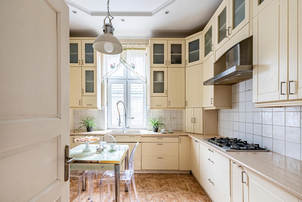 Grand Apartment Sopot Happy Hours Экстерьер фото